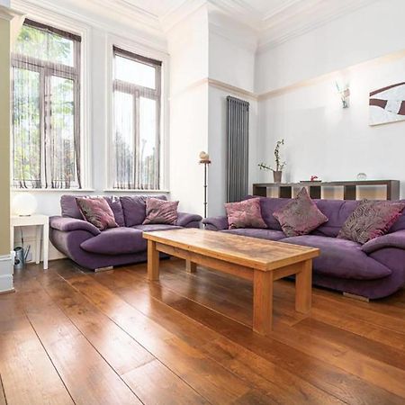 Luxury Large 1 Bed Apartment With Garden In Hampstead Min 3 Nights Londres Exterior foto