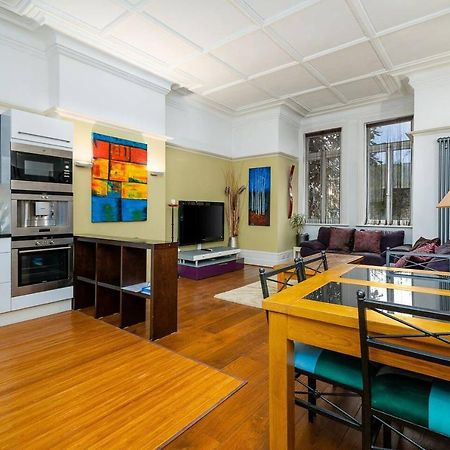 Luxury Large 1 Bed Apartment With Garden In Hampstead Min 3 Nights Londres Exterior foto