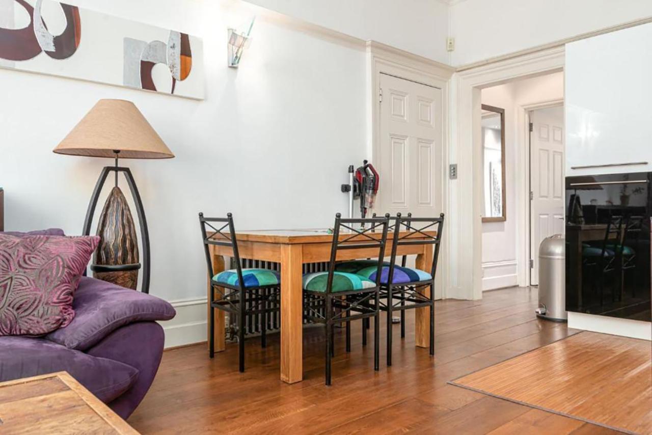 Luxury Large 1 Bed Apartment With Garden In Hampstead Min 3 Nights Londres Exterior foto