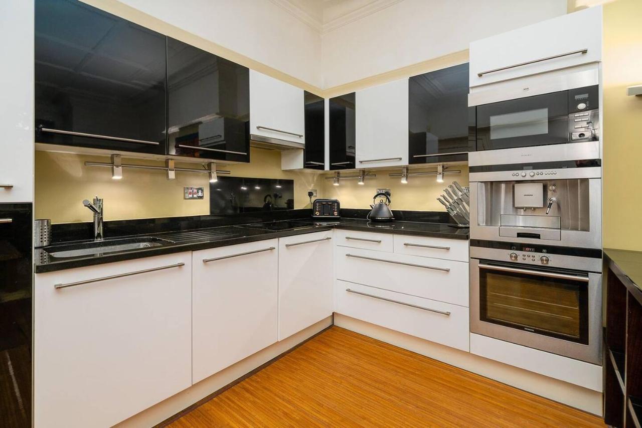 Luxury Large 1 Bed Apartment With Garden In Hampstead Min 3 Nights Londres Exterior foto
