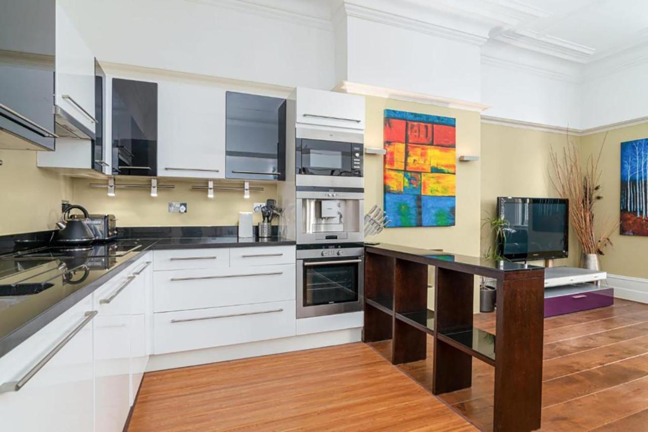Luxury Large 1 Bed Apartment With Garden In Hampstead Min 3 Nights Londres Exterior foto