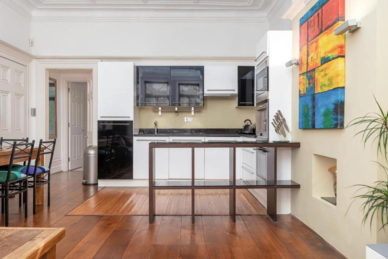 Luxury Large 1 Bed Apartment With Garden In Hampstead Min 3 Nights Londres Exterior foto