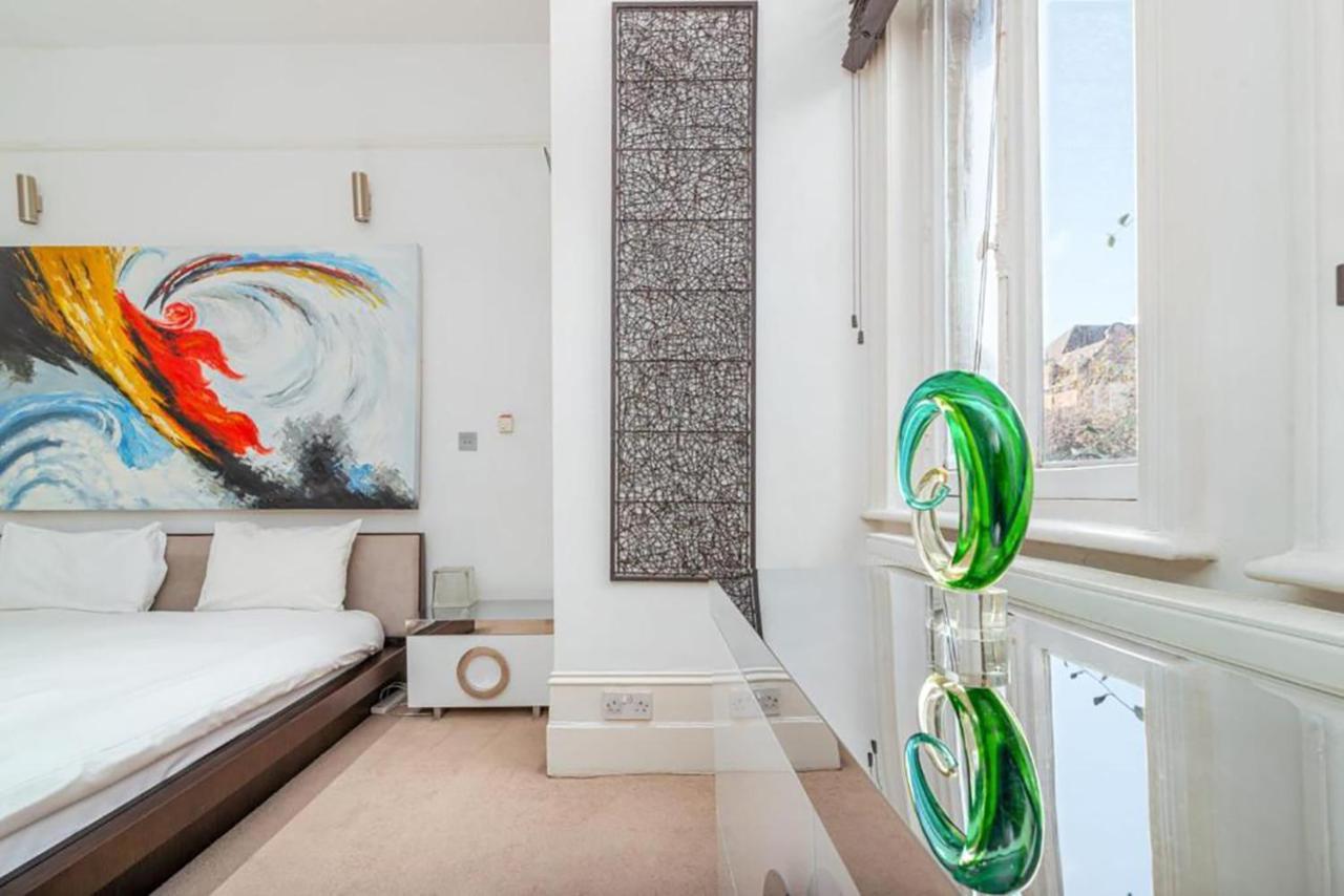 Luxury Large 1 Bed Apartment With Garden In Hampstead Min 3 Nights Londres Exterior foto