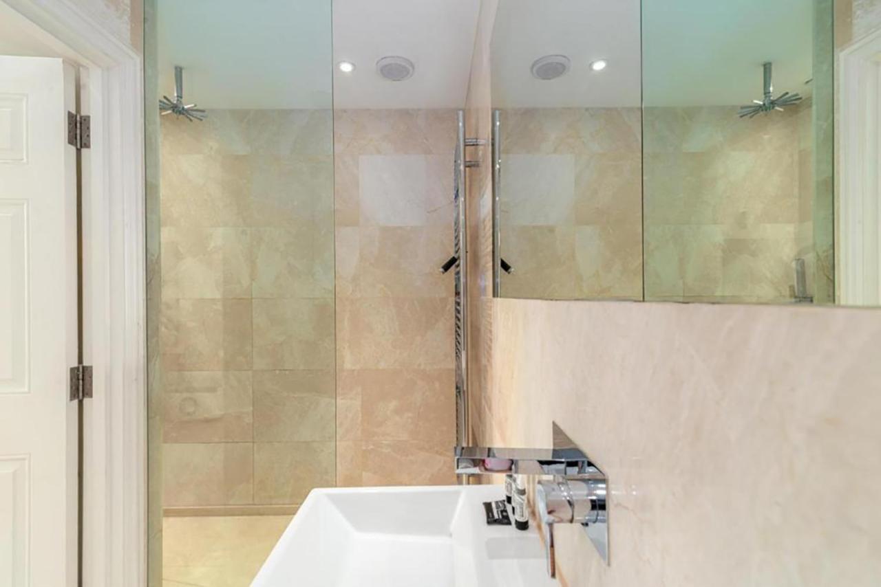 Luxury Large 1 Bed Apartment With Garden In Hampstead Min 3 Nights Londres Exterior foto